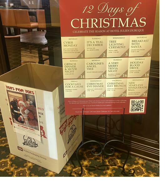 12 Days of Christmas